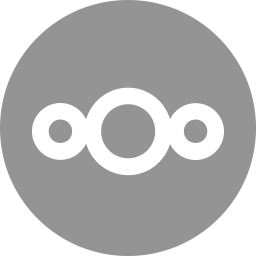 Colorful offline tray icon