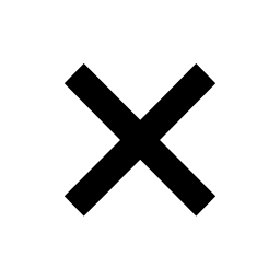 Monochrome error tray icon